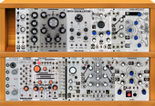 My spoiled Eurorack