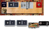 My dingbats Pedalboard