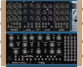Moog rack
