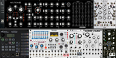 My sadist Eurorack