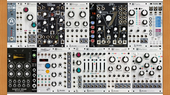 RackBrute 6u for MiniBrute 2S - Plan mixer