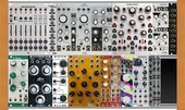 My downbeat Eurorack