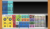 My tentless Eurorack