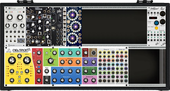 My boorish Eurorack