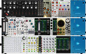 My flory Eurorack