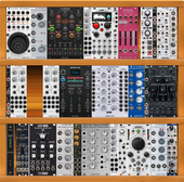 Mein Eurorack ohne Behringer