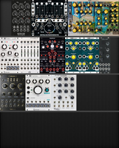 My buirdly Eurorack