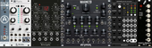 My brainy Eurorack