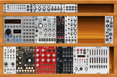 My gyrate Eurorack