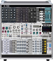 A - Top Left