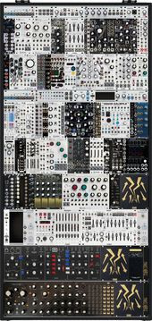 My noisome Eurorack