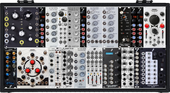 6U 102HP gigging suitcase for Synthfest UK 2019