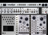 My spinose Eurorack