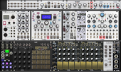 My bousy Eurorack