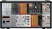 My grassy Eurorack