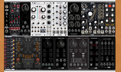 My airless Eurorack