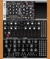 Moog setup