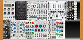 My trippant Eurorack