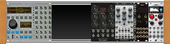 My warded Eurorack