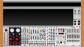 My deflexed Eurorack