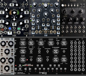 My homey Eurorack