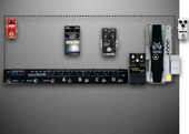 My Current Pedalboard 01/10/19