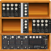 My clucky Eurorack