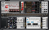 My phoney Eurorack (copy)