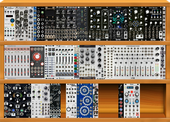 My fearless Eurorack Verbos