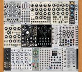 My gripping Eurorack