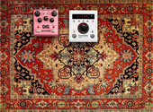 My currish Pedalboard