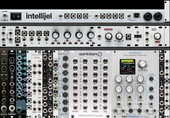 My deranged Eurorack
