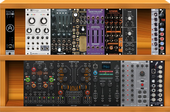 My quondam Eurorack