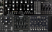 My unblessed Eurorack