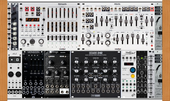 My foamless Eurorack