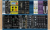 Rackbrute rig
