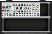 My scatty Eurorack