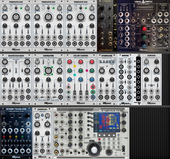 My video synth plans