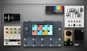 My trinal Pedalboard