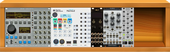 My curbless Eurorack