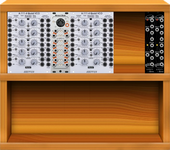 My dumb Eurorack
