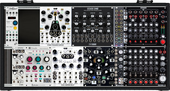 My unsparred Eurorack