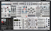 My footless Eurorack