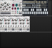 My lacking Eurorack