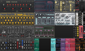 Gratrix - My Rack