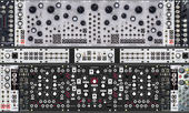 My leachy Eurorack