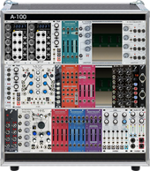 Rack with Dreadbox