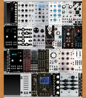 My billion Eurorack