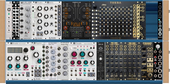 My postmodern Eurorack