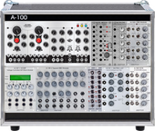 My green Eurorack